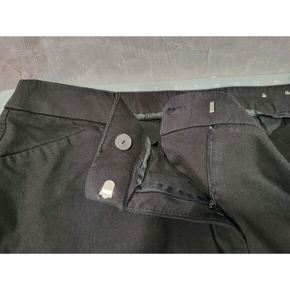 Chico's Pants Women's Stretch Cotton Rayon Spandex Casual Travel 2.5R US 14R - Picture 4 of 6